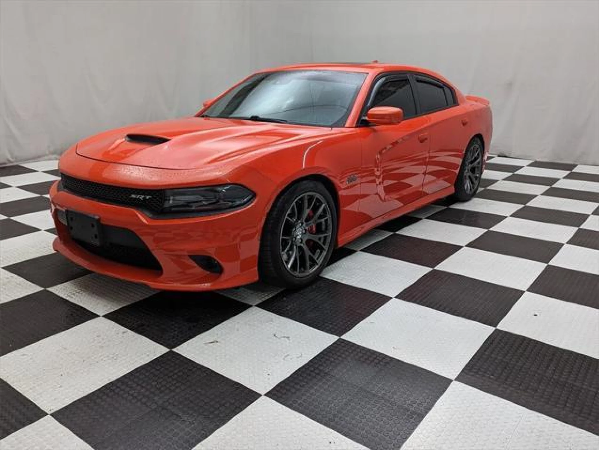 2016 Dodge Charger SRT 392