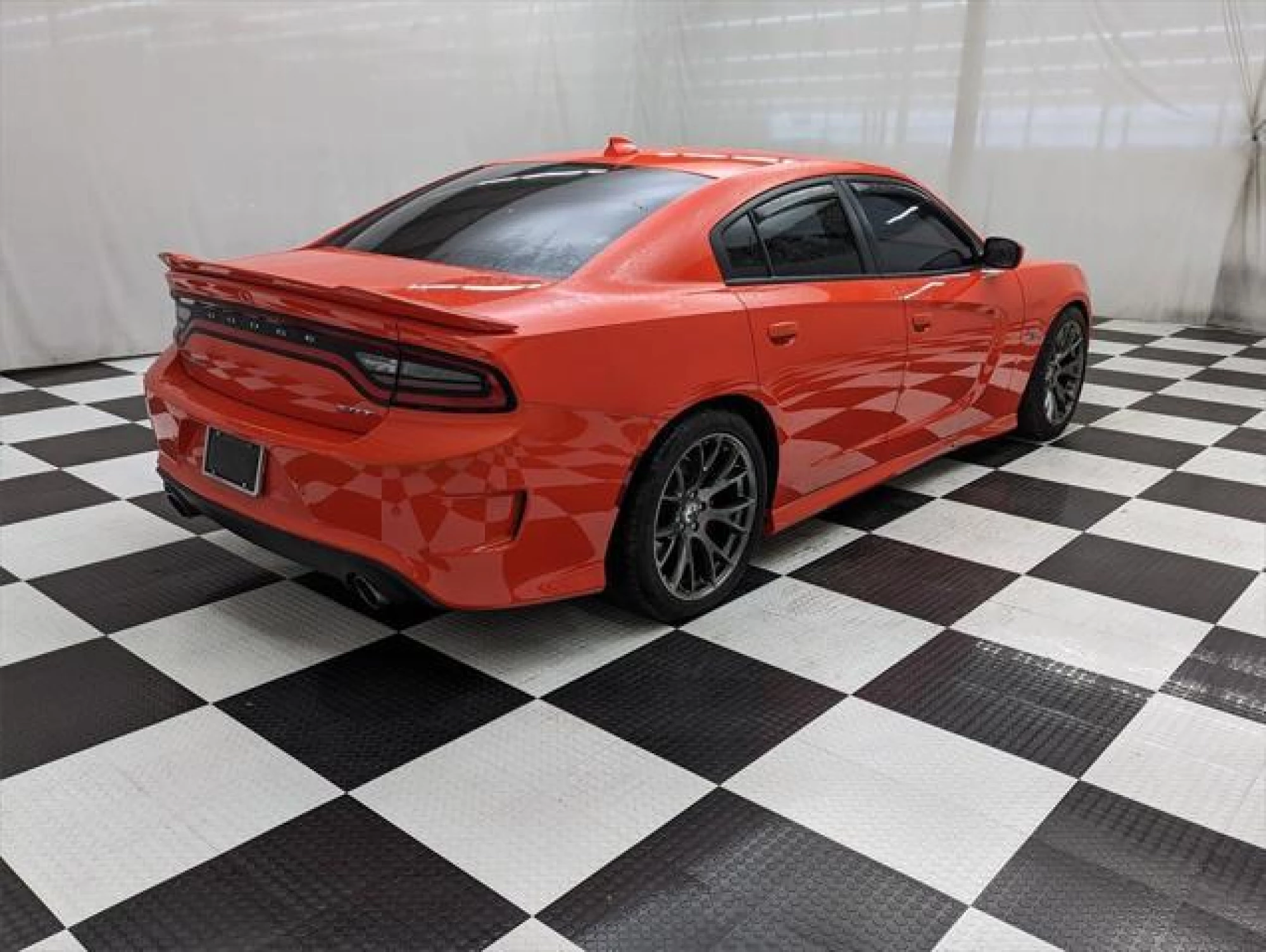 2016 Dodge Charger SRT 392