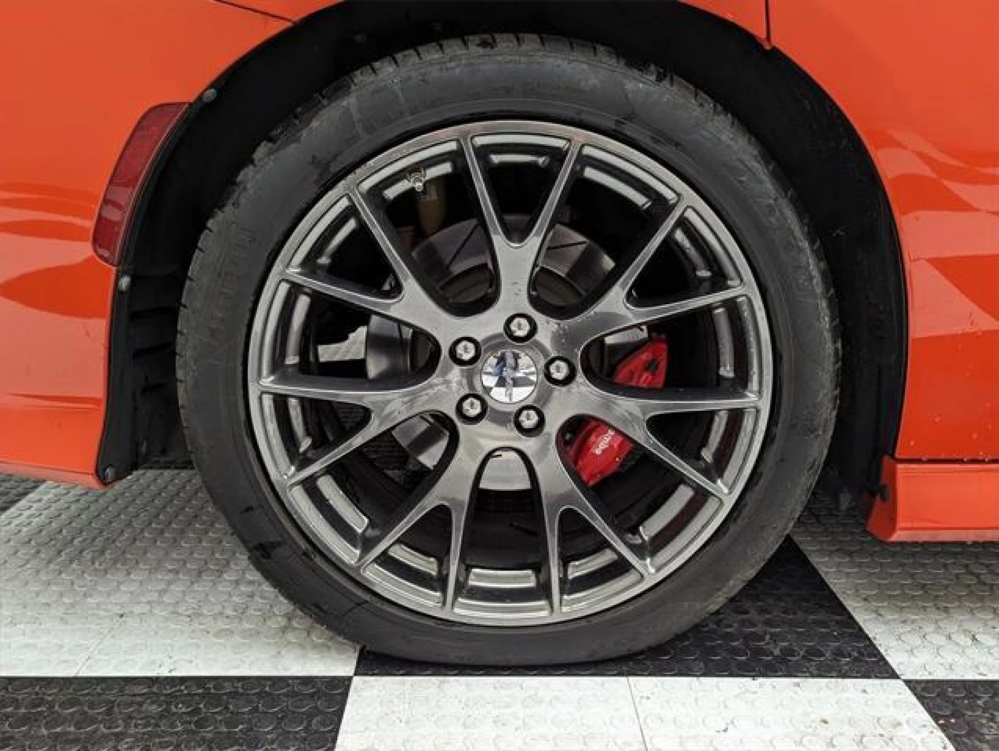 2016 Dodge Charger SRT 392