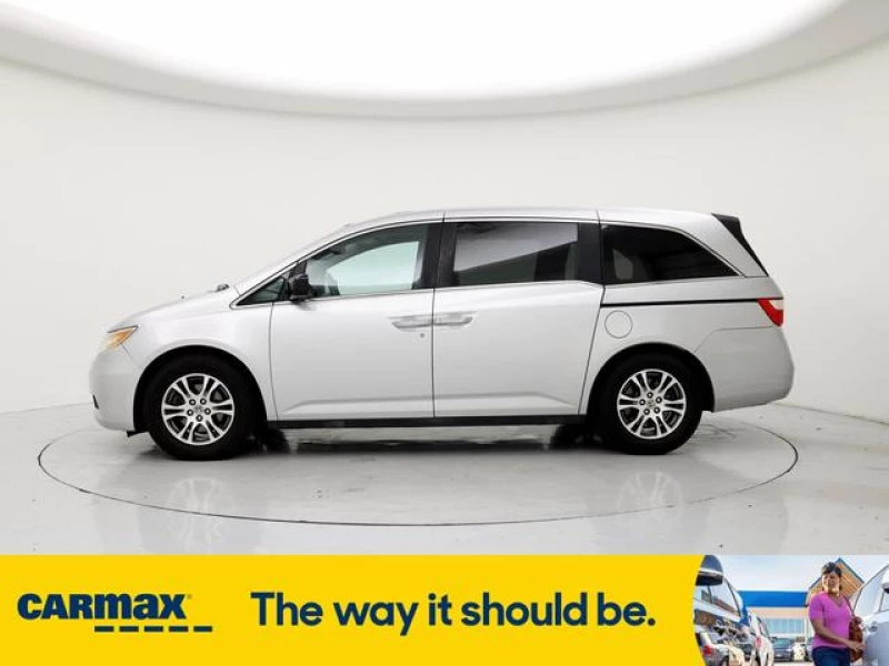 2013 Honda Odyssey EX-L