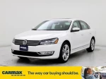 2015 Volkswagen Passat 1.8T Sport