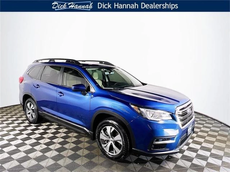 2021 Subaru Ascent Premium