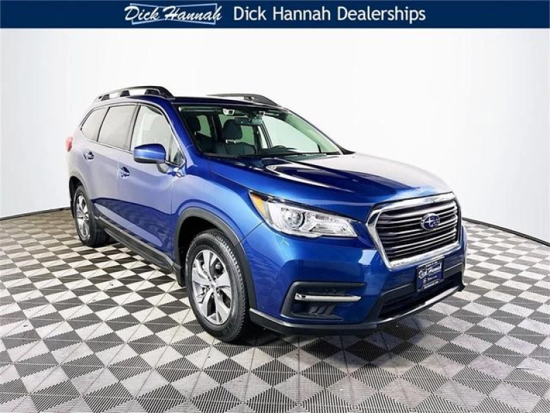2021 Subaru Ascent Premium