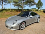 2010 Porsche 911 Targa 4S