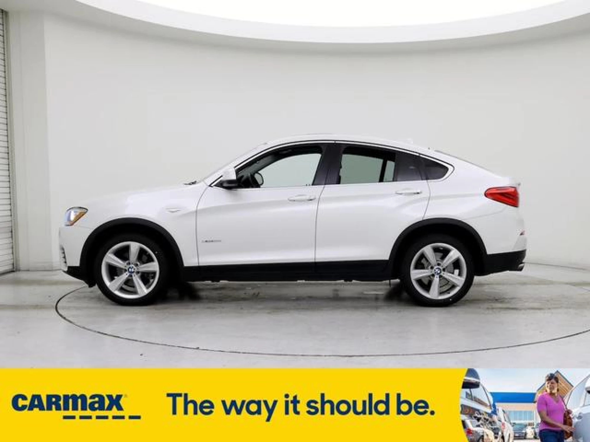 2016 BMW X4 xDrive28i