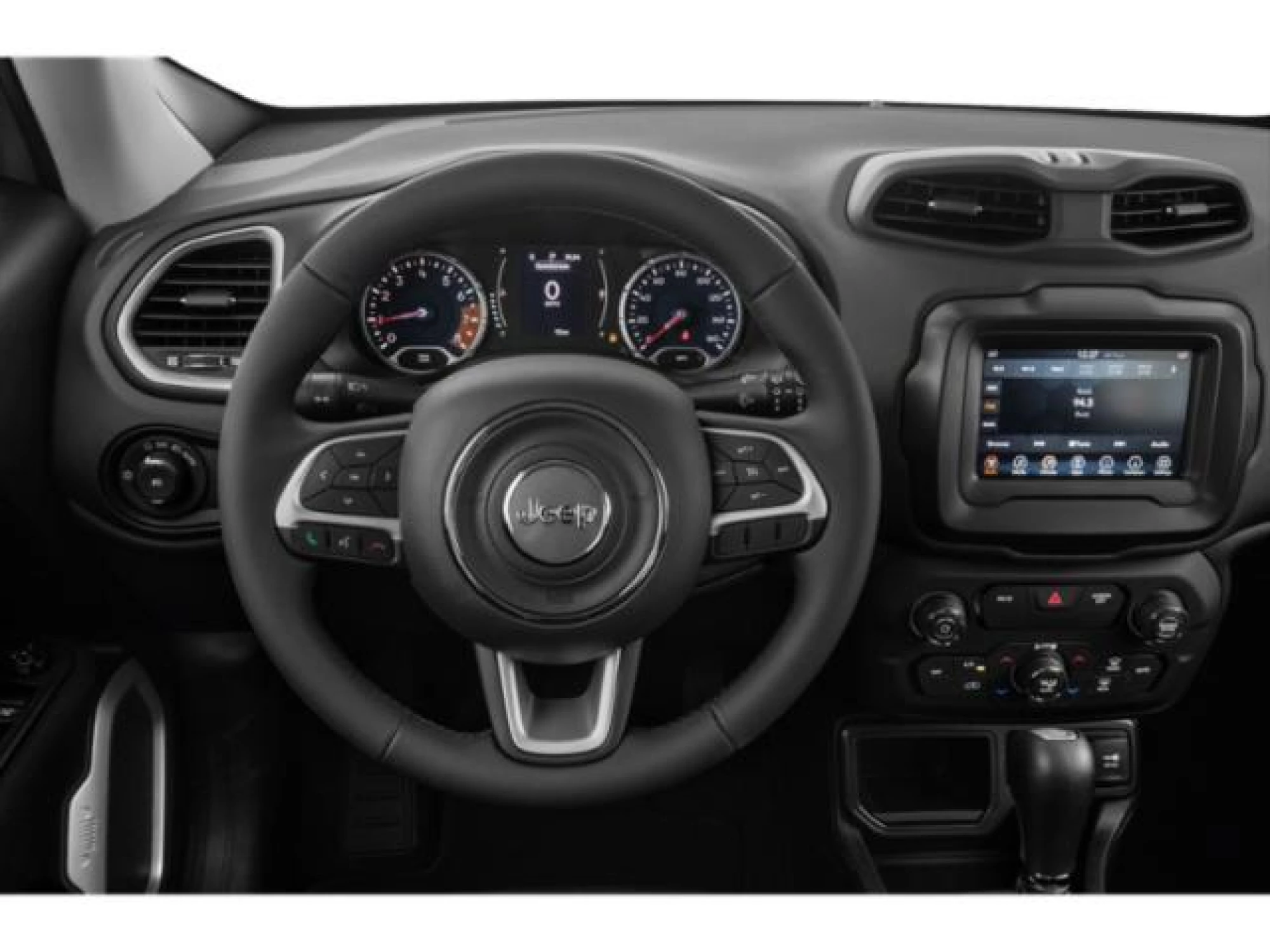 2021 Jeep Renegade Sport