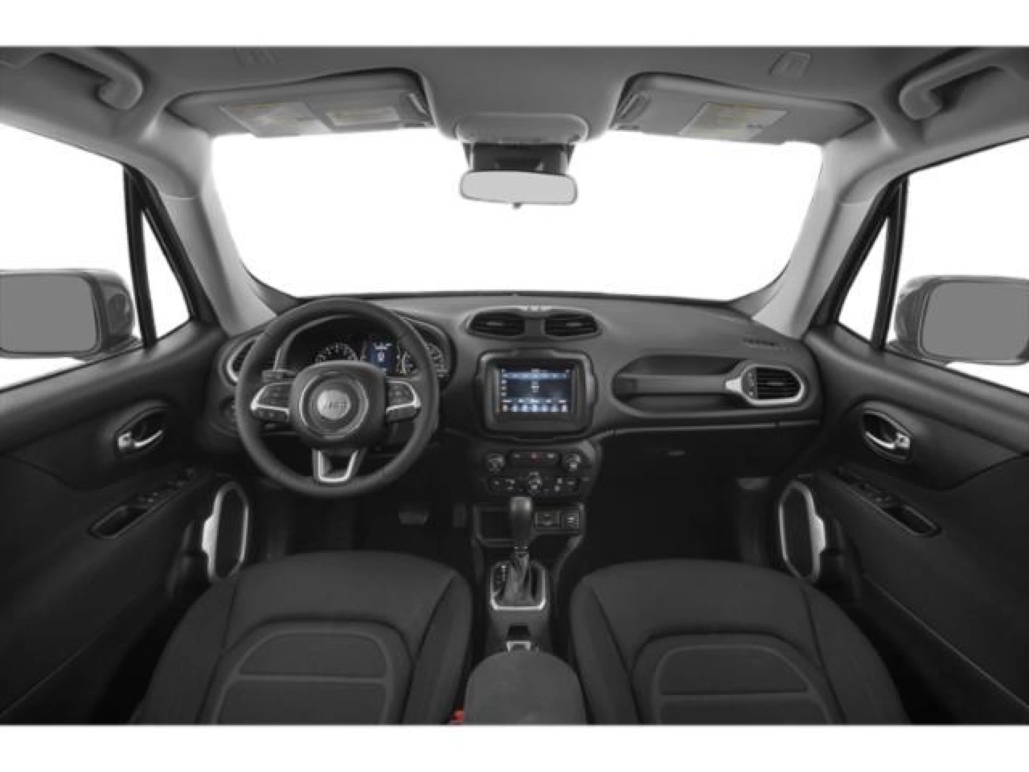 2021 Jeep Renegade Sport