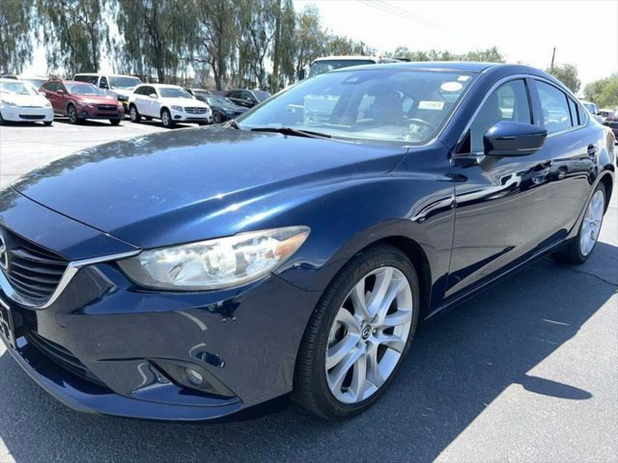 2017 Mazda Mazda6 Touring