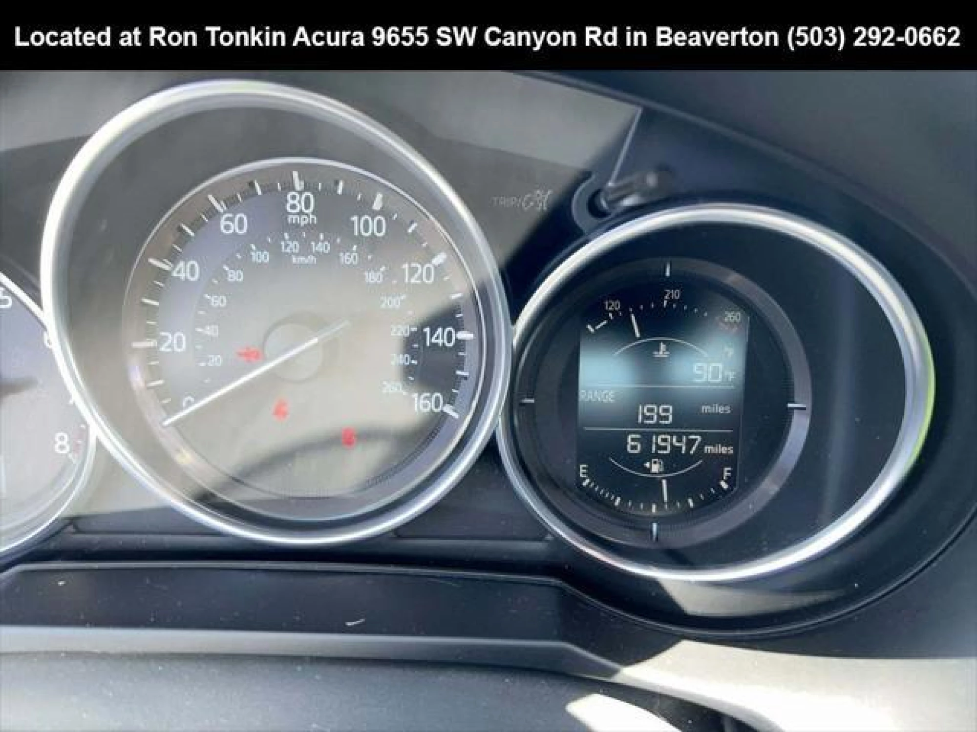 2017 Mazda Mazda6 Touring