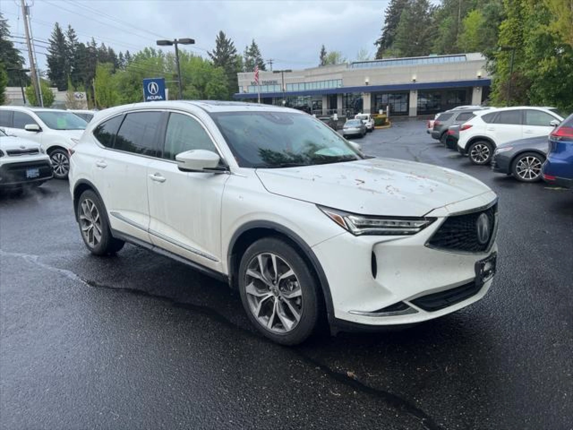 2022 Acura MDX Technology Package