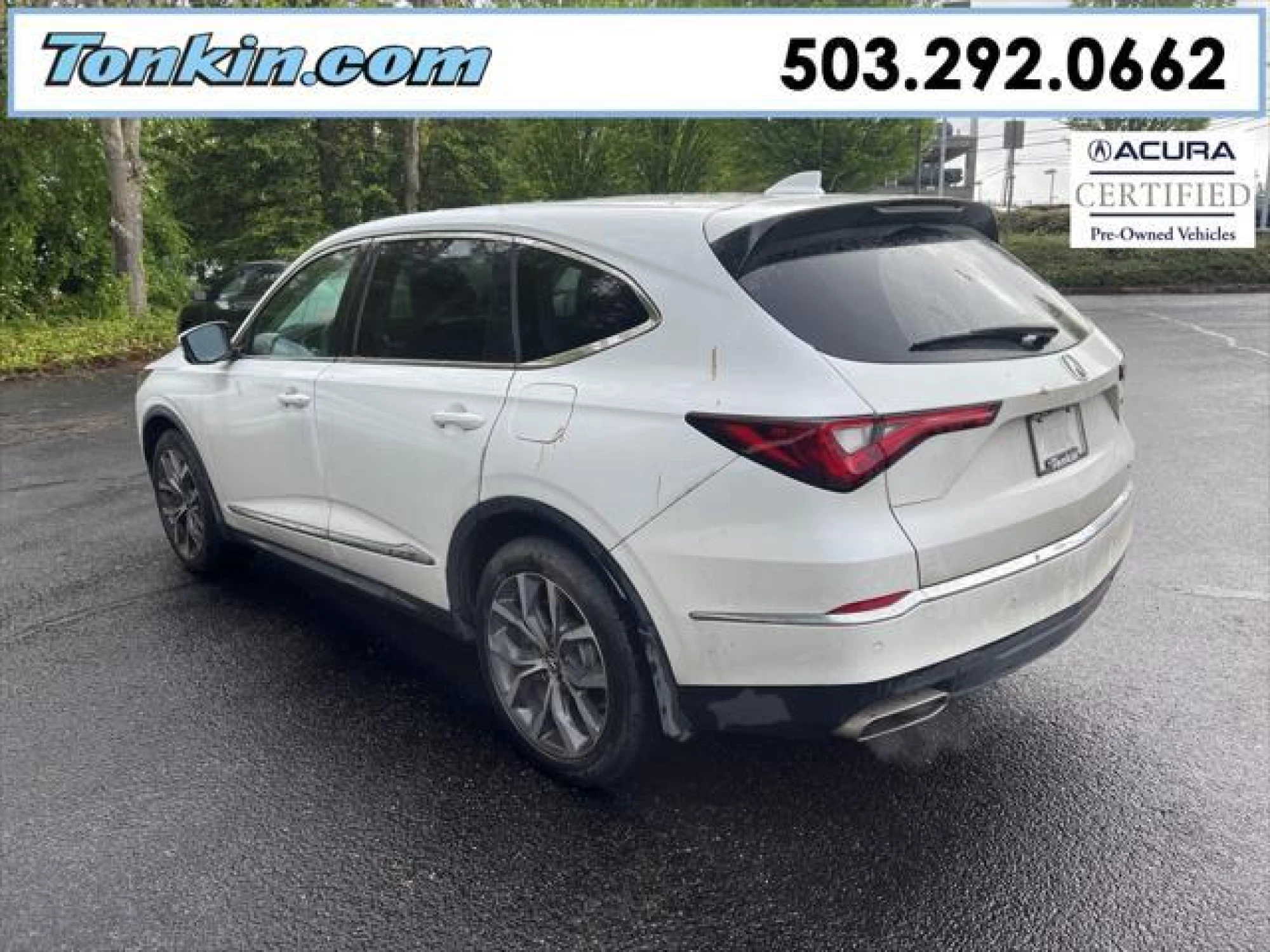2022 Acura MDX Technology Package