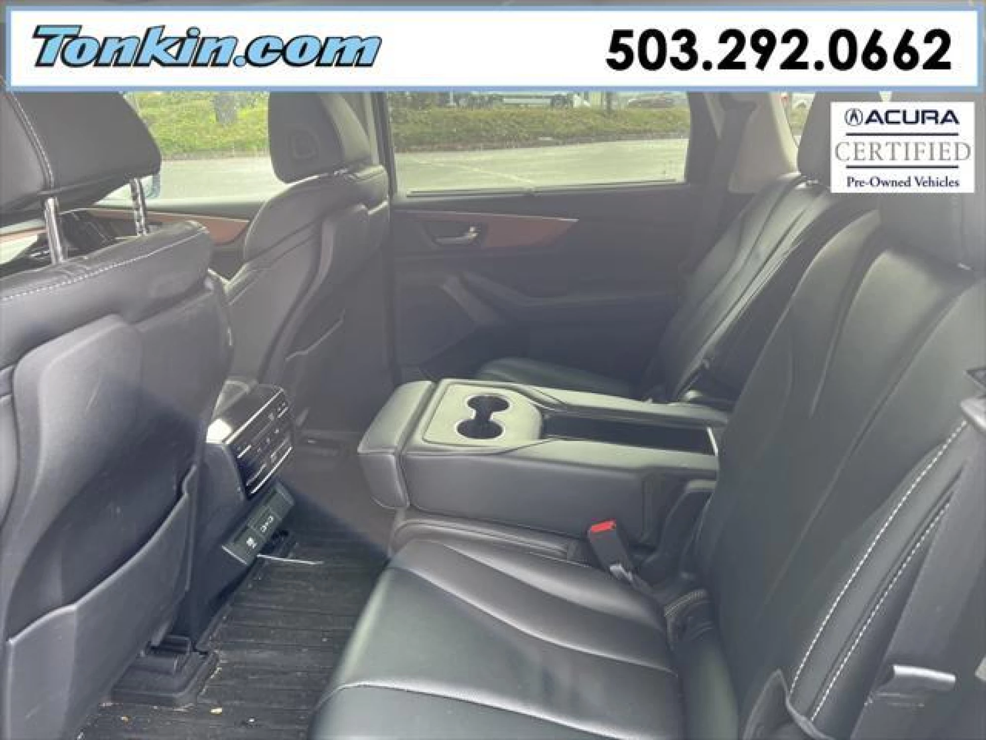 2022 Acura MDX Technology Package