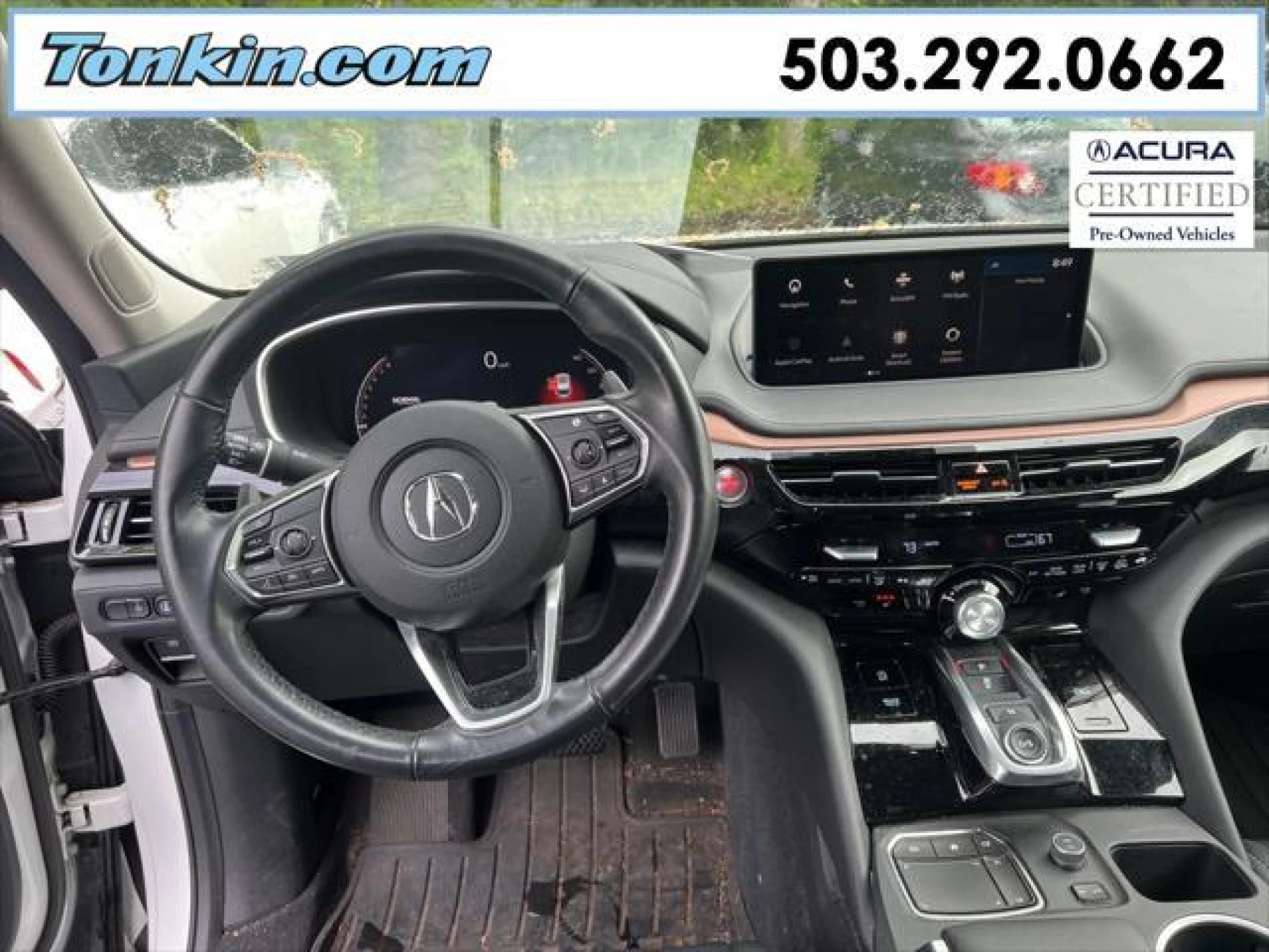 2022 Acura MDX Technology Package