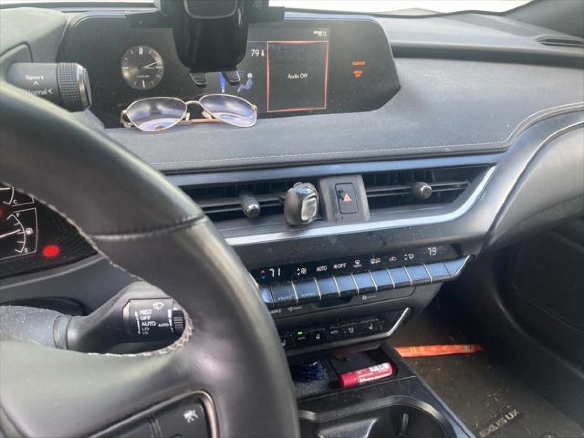 2020 Lexus UX 250h Base