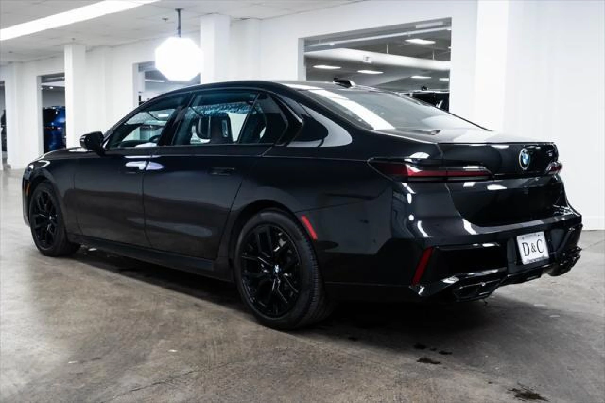 2023 BMW 760 i xDrive