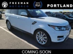 2017 Land Rover Range Rover Sport 3.0L Supercharged HSE