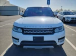 2017 Land Rover Range Rover Sport 3.0L Supercharged HSE