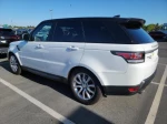 2017 Land Rover Range Rover Sport 3.0L Supercharged HSE