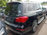 2016 Mercedes-Benz GL-Class GL 450 4MATIC