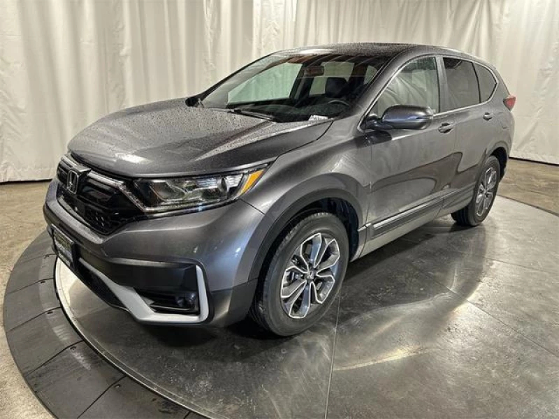 2021 Honda CR-V