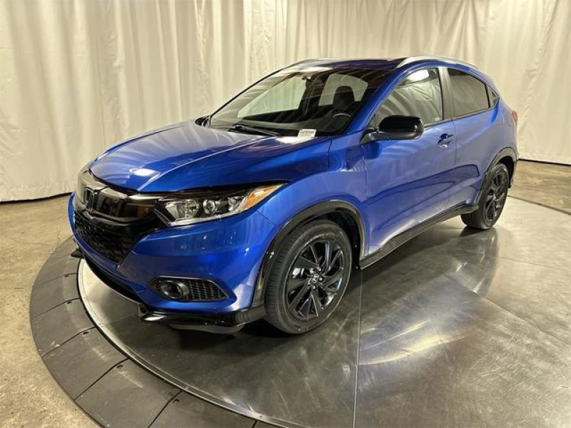 2021 Honda HR-V
