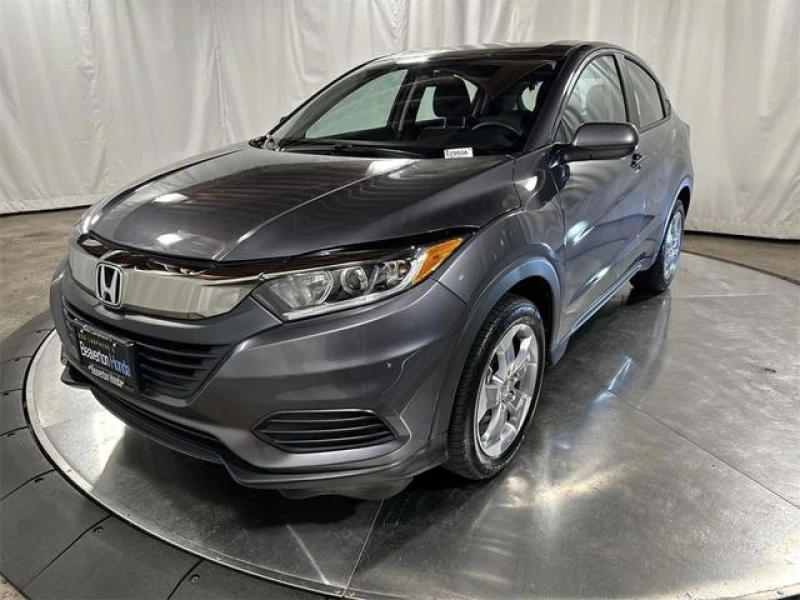 2022 Honda HR-V