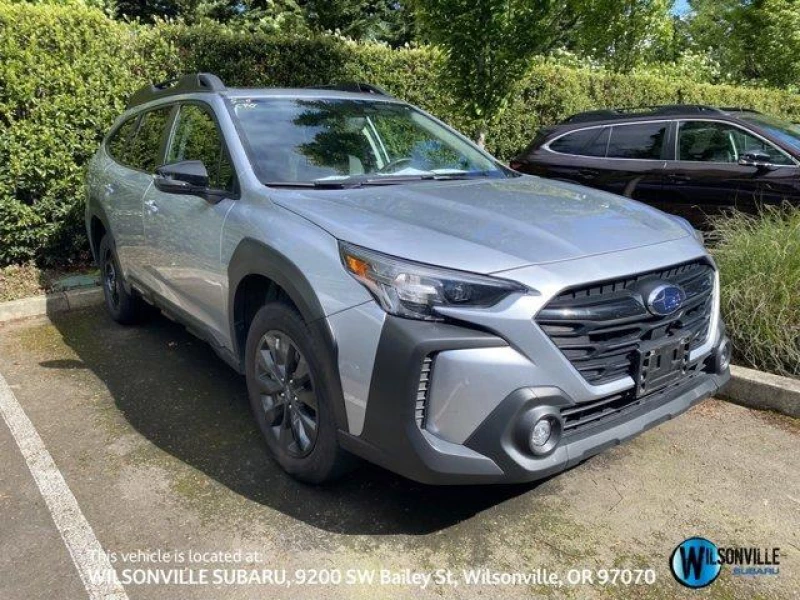 2023 Subaru Outback Onyx Edition