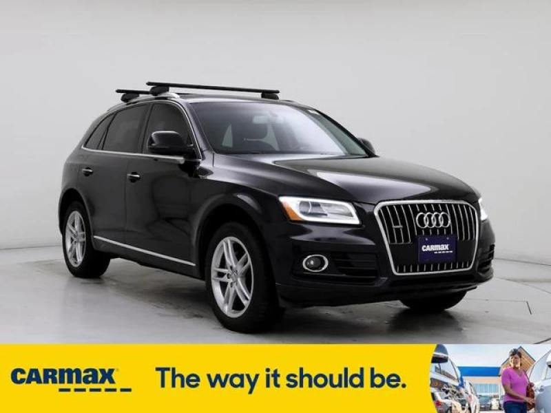 2017 Audi Q5 2.0T Premium