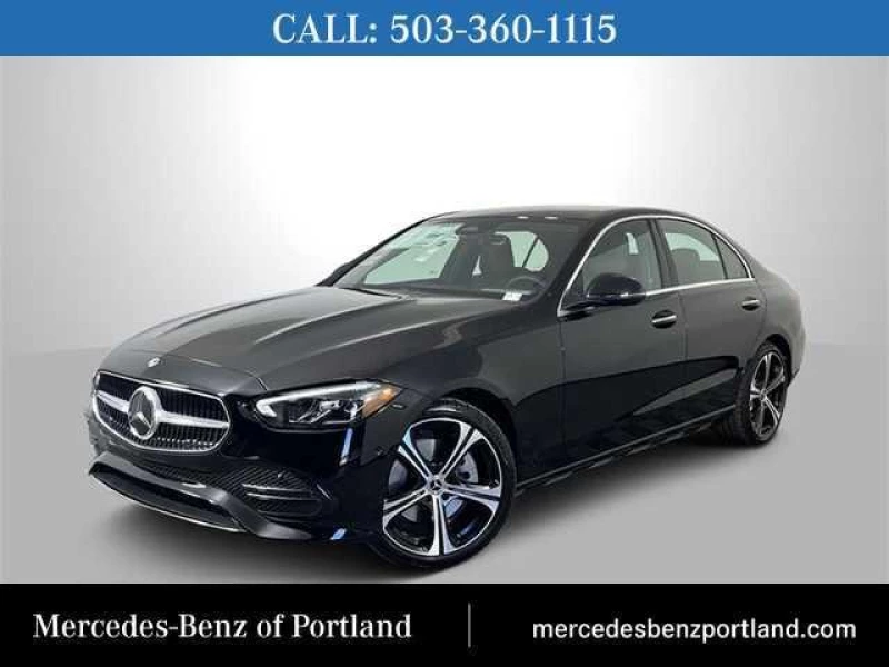 2023 Mercedes-Benz C-Class C 300 4MATIC