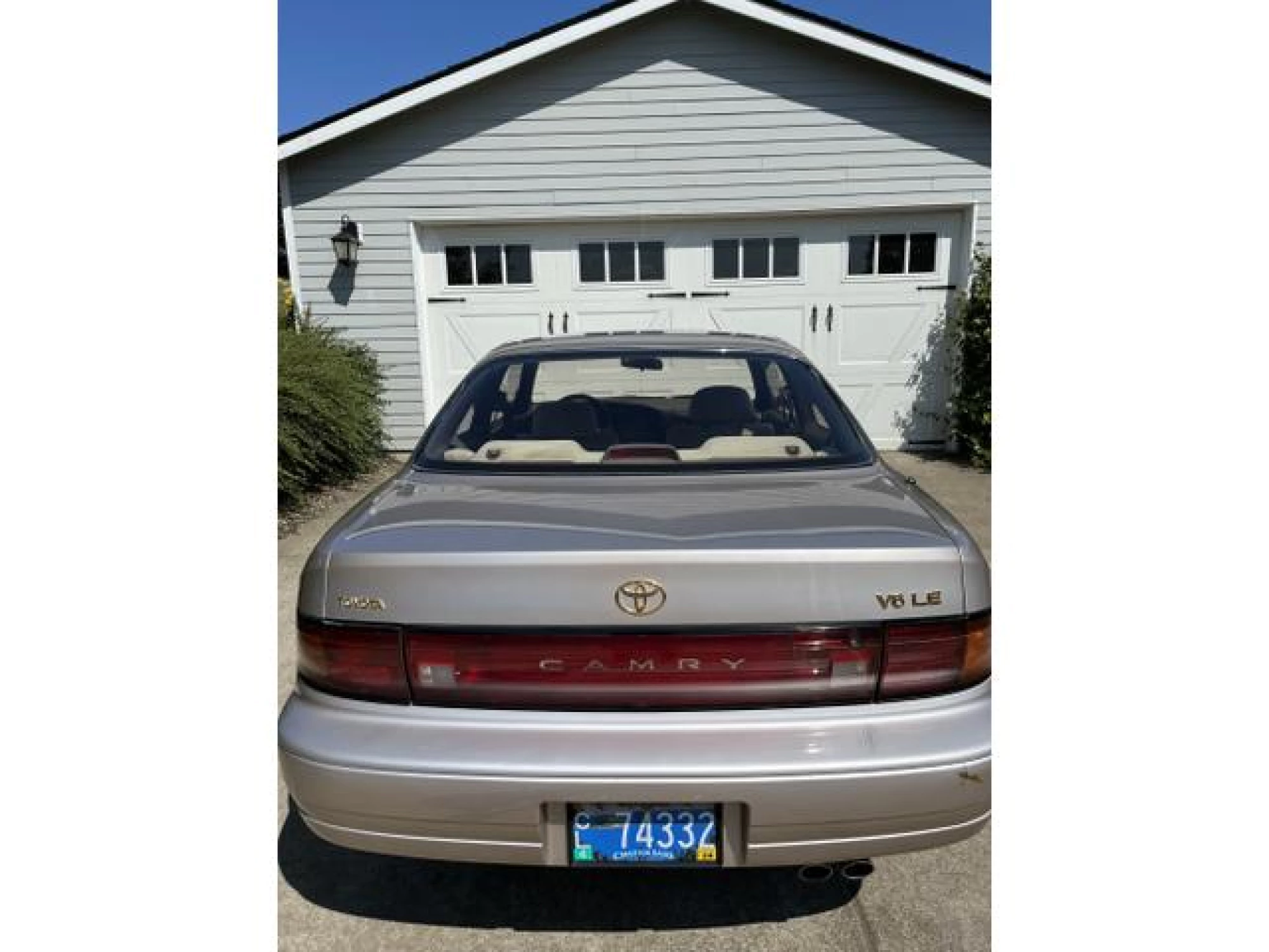 1994 Toyota Camry LE
