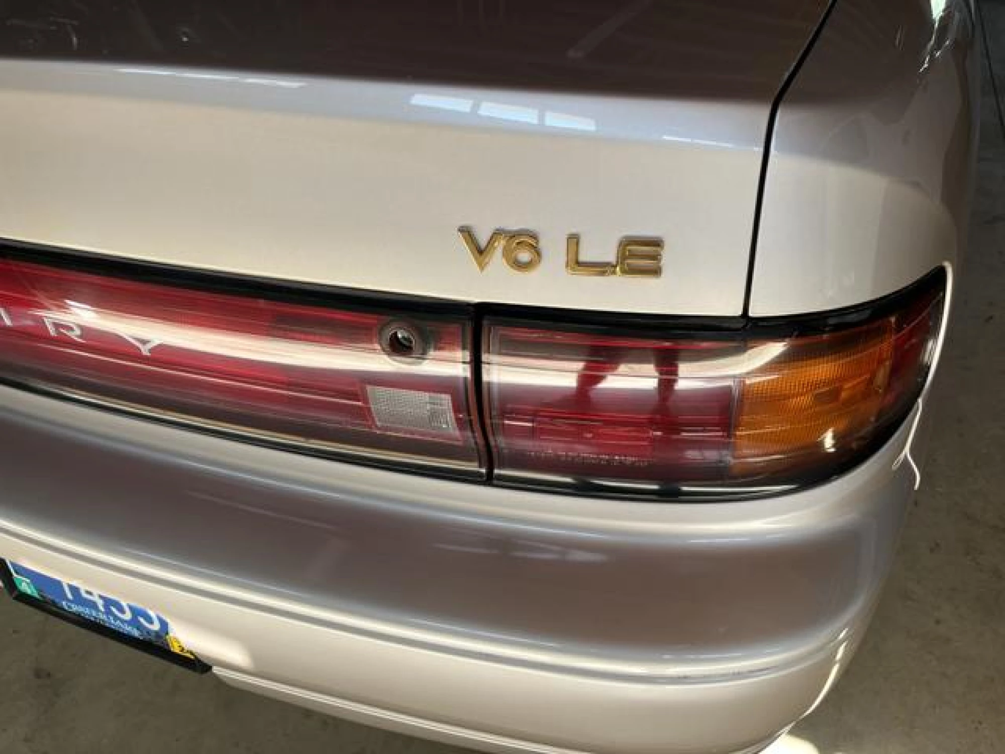 1994 Toyota Camry LE