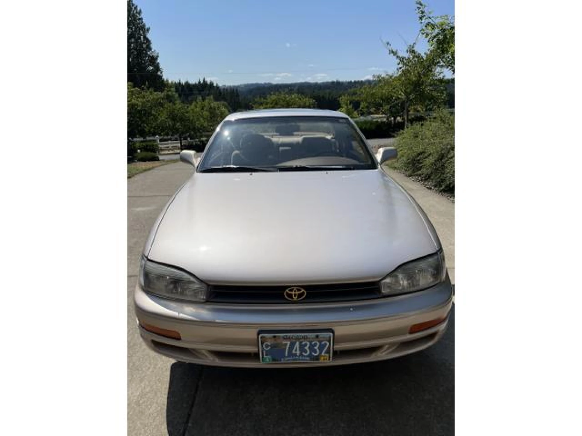 1994 Toyota Camry LE
