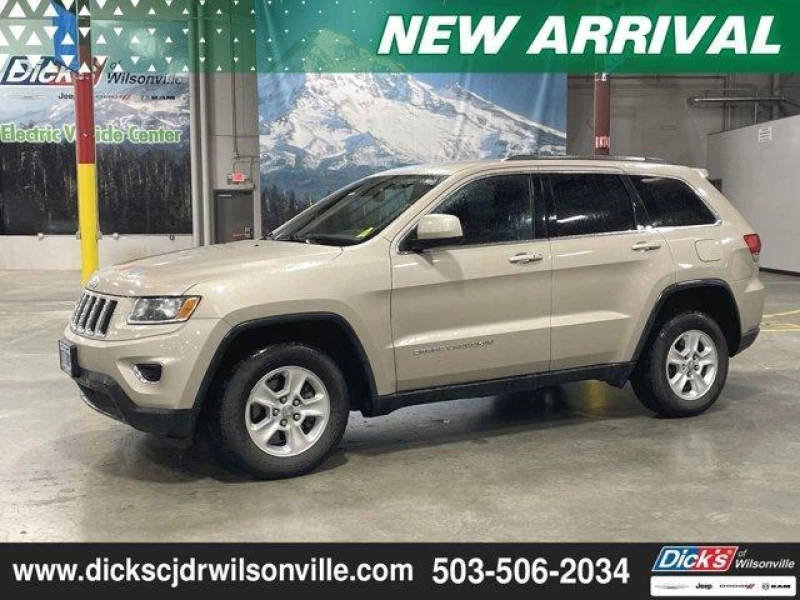 2015 Jeep Grand Cherokee Laredo