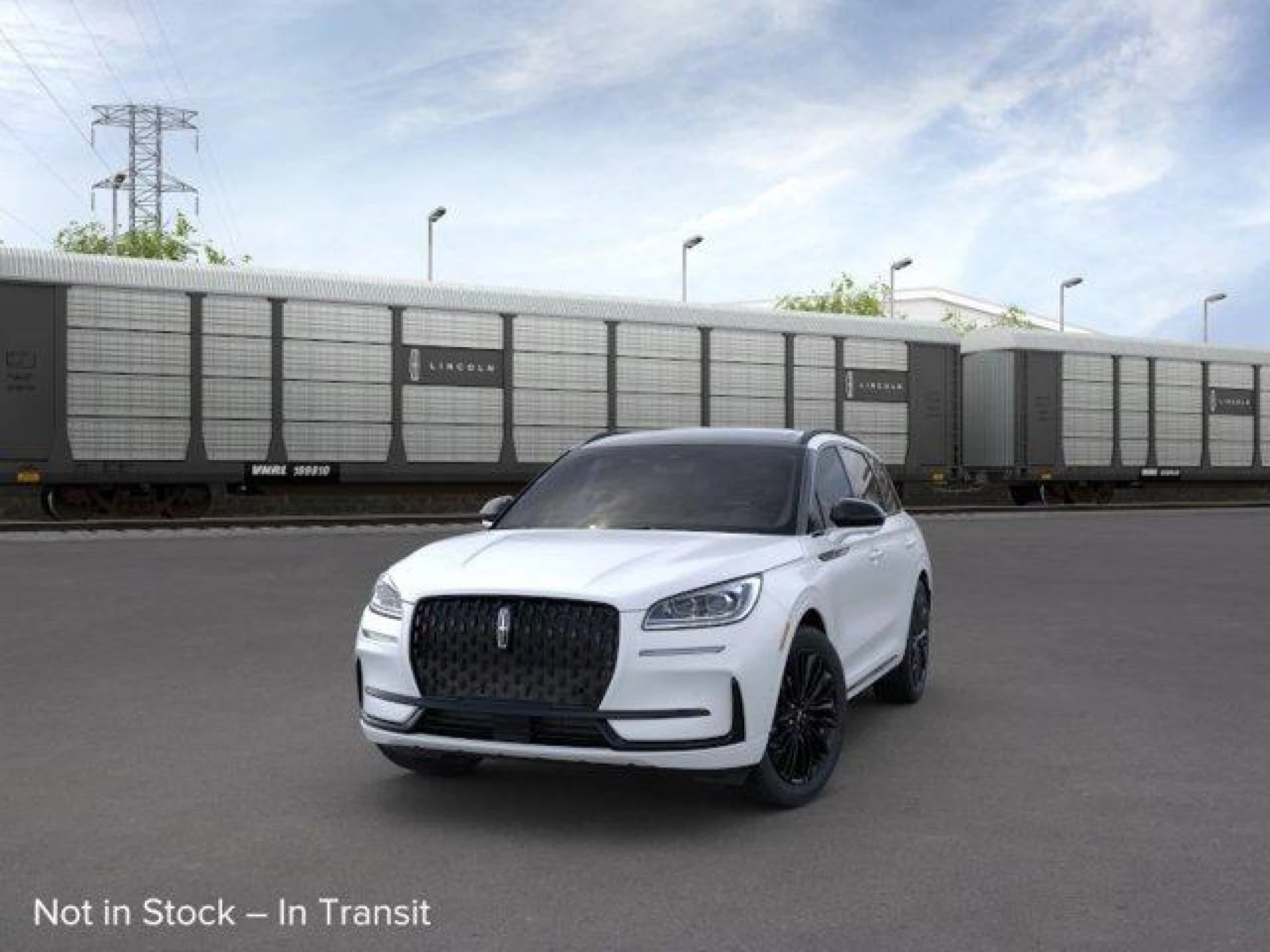 2023 Lincoln Corsair Reserve