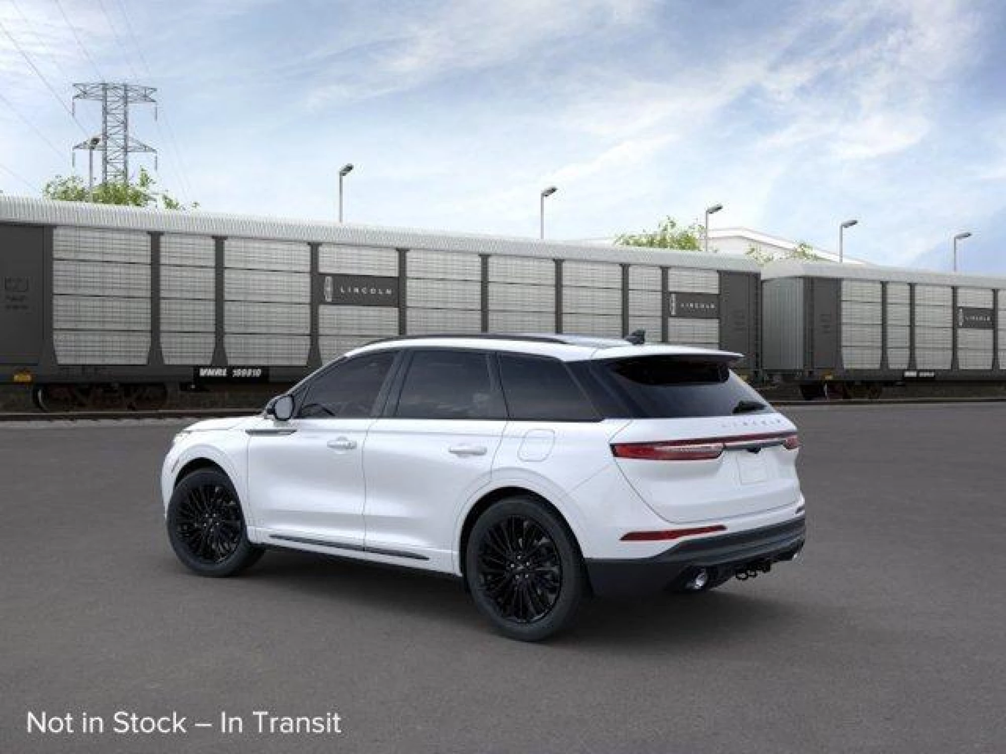 2023 Lincoln Corsair Reserve