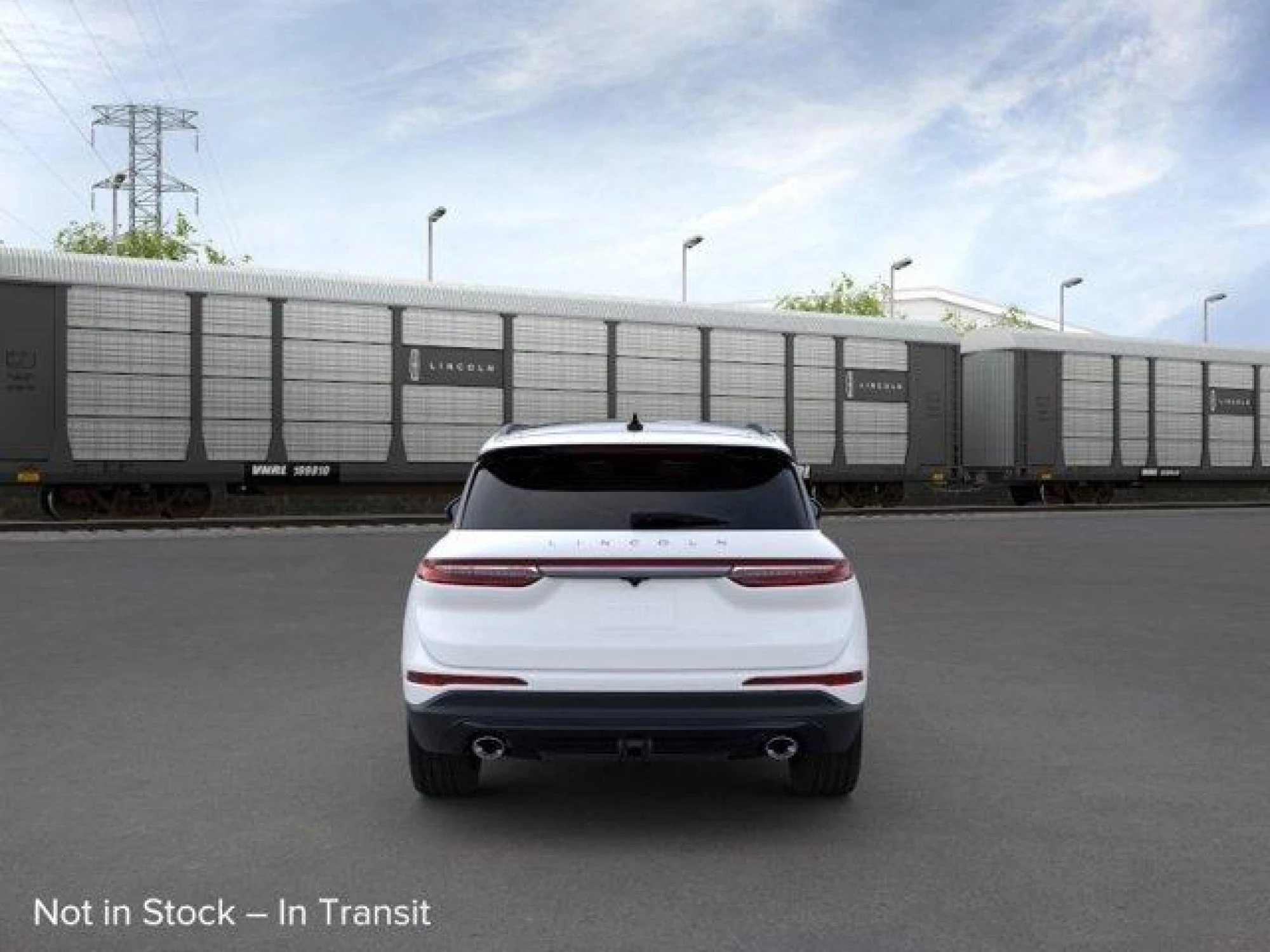 2023 Lincoln Corsair Reserve
