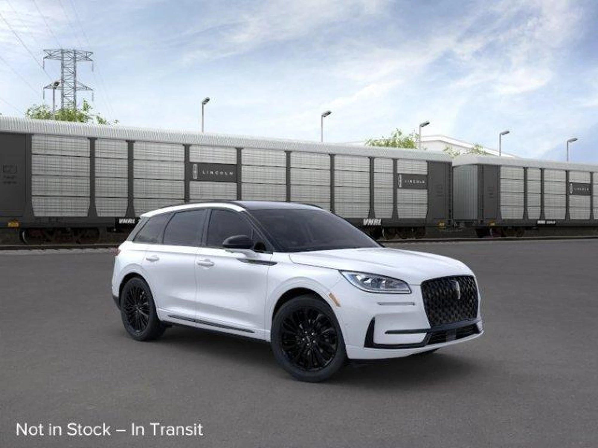 2023 Lincoln Corsair Reserve