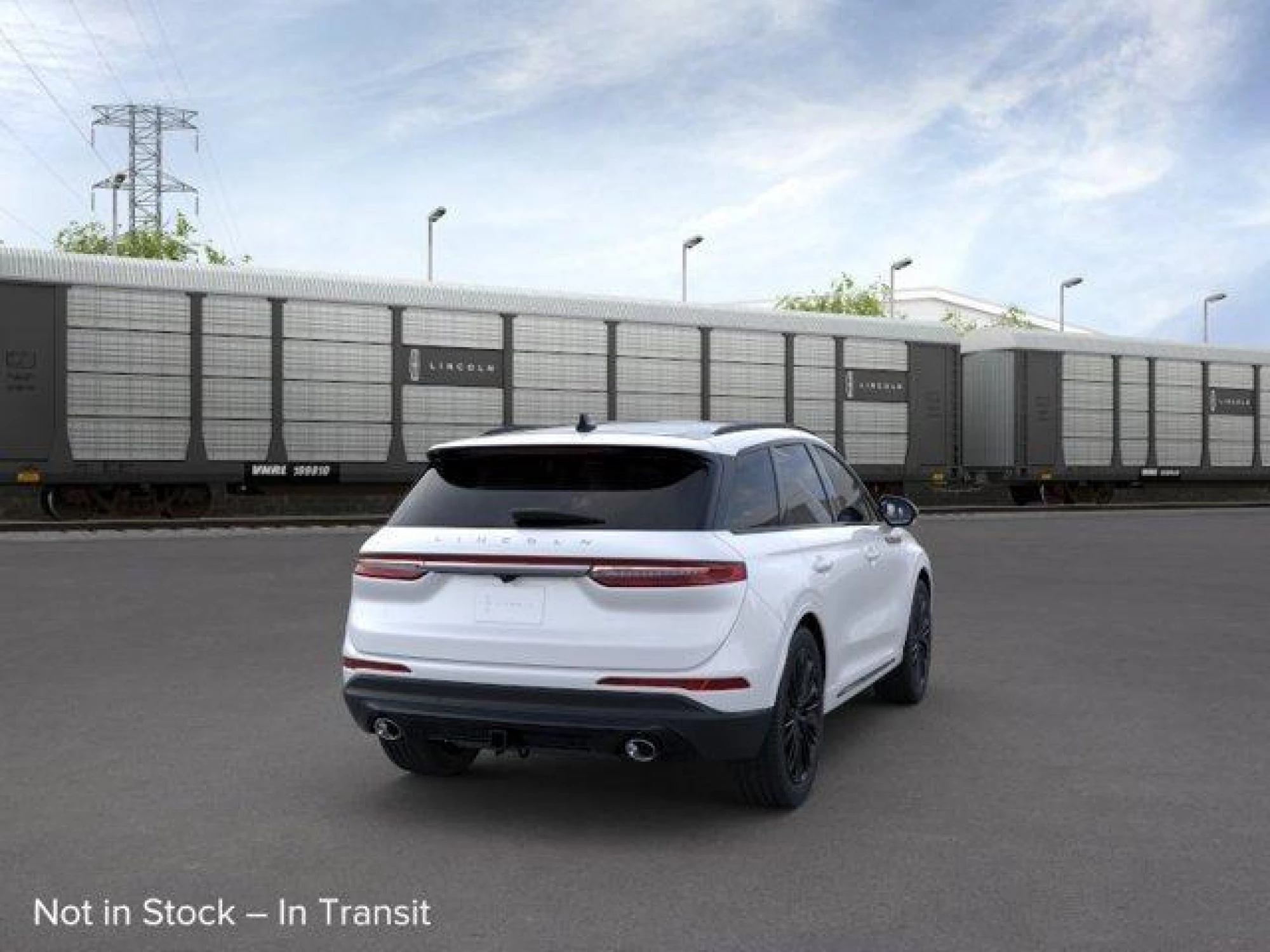 2023 Lincoln Corsair Reserve