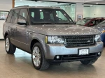 2012 Land Rover Range Rover HSE