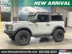 2021 Ford Bronco Base