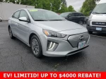 2020 Hyundai IONIQ EV Limited