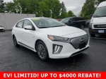 2020 Hyundai IONIQ EV Limited