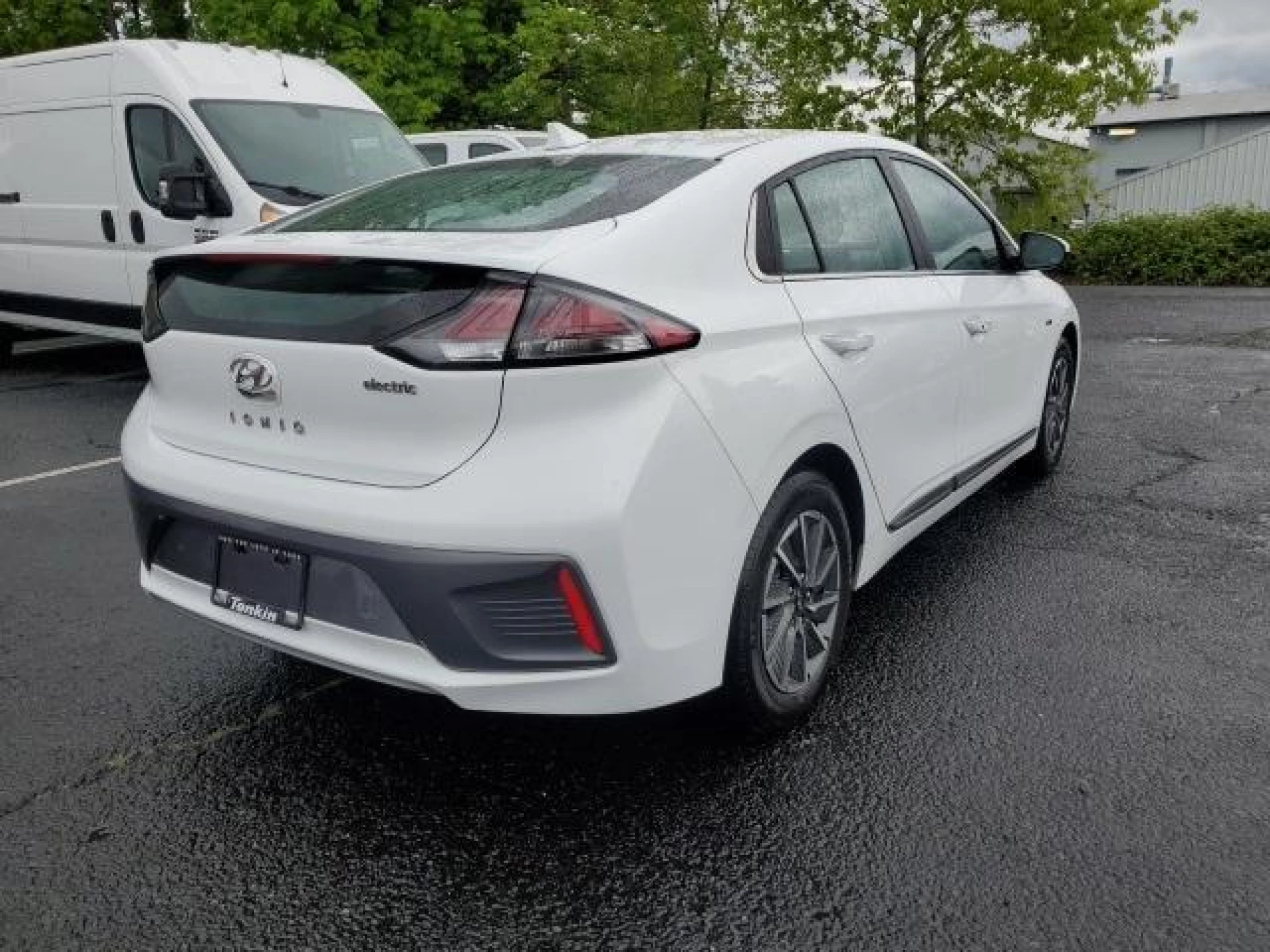 2020 Hyundai IONIQ EV Limited