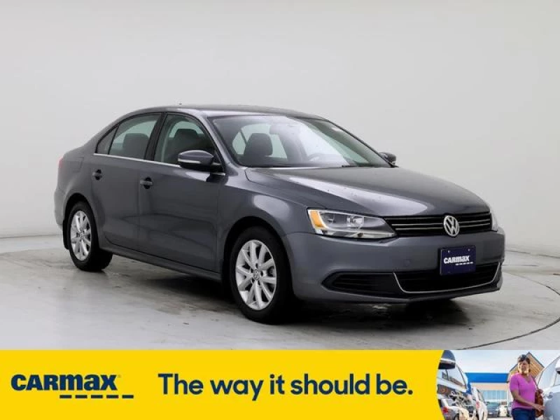 2013 Volkswagen Jetta SE
