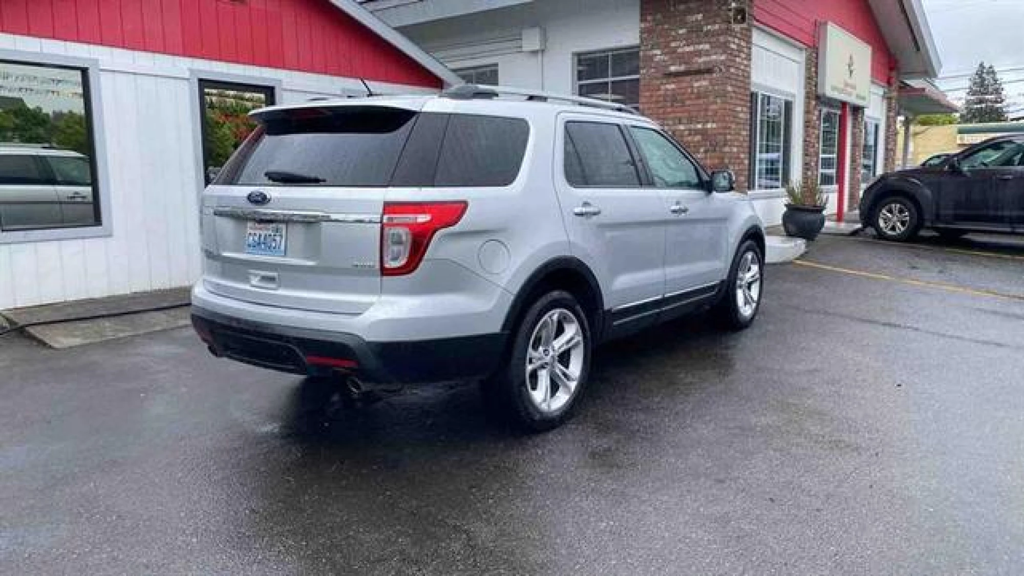 2011 Ford Explorer Limited
