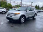 2011 Ford Explorer Limited