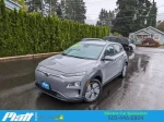 2021 Hyundai Kona EV Limited Sport Utility 4D