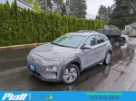 2021 Hyundai Kona EV Limited Sport Utility 4D