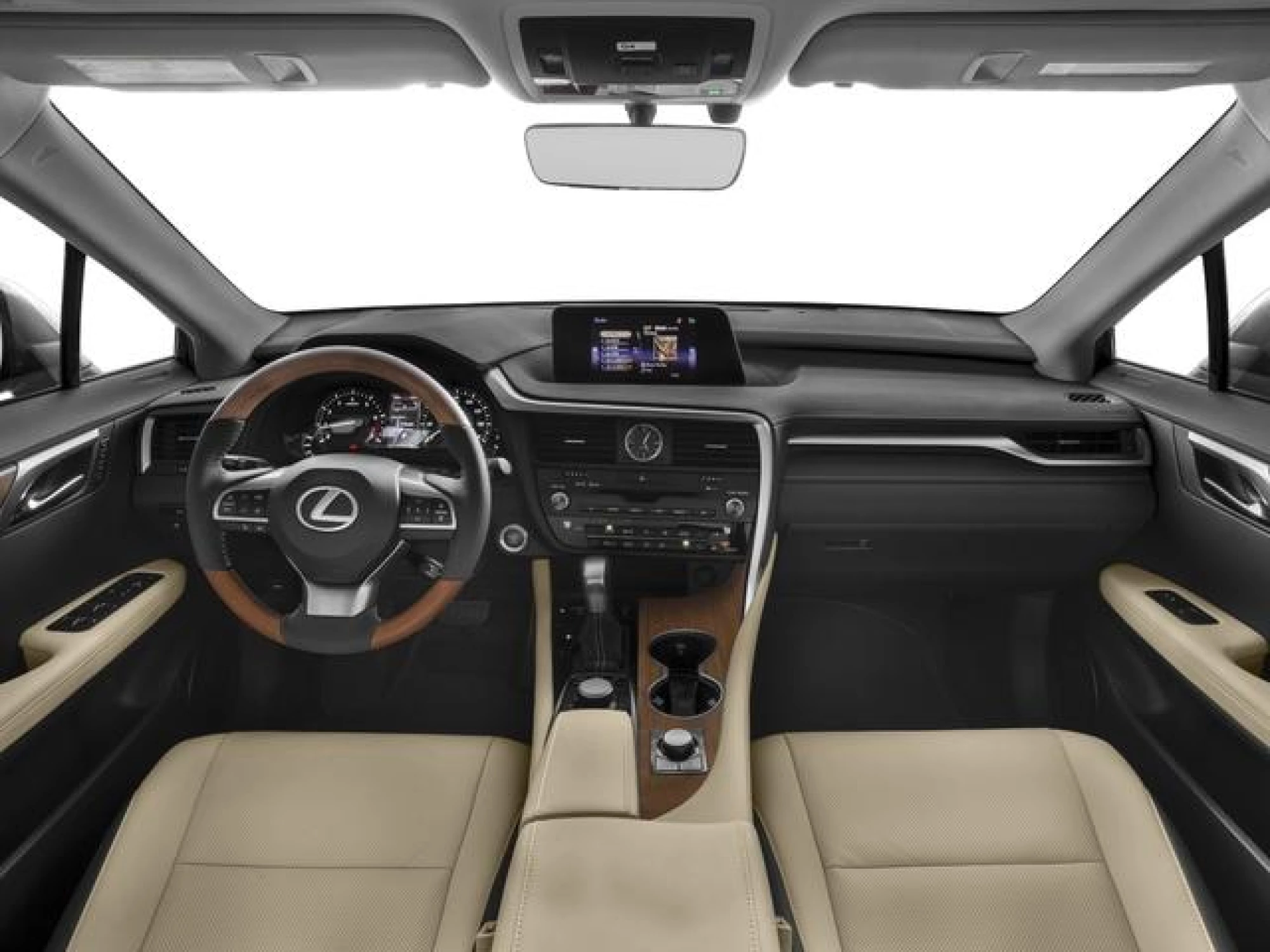 2018 Lexus RX 350 Base