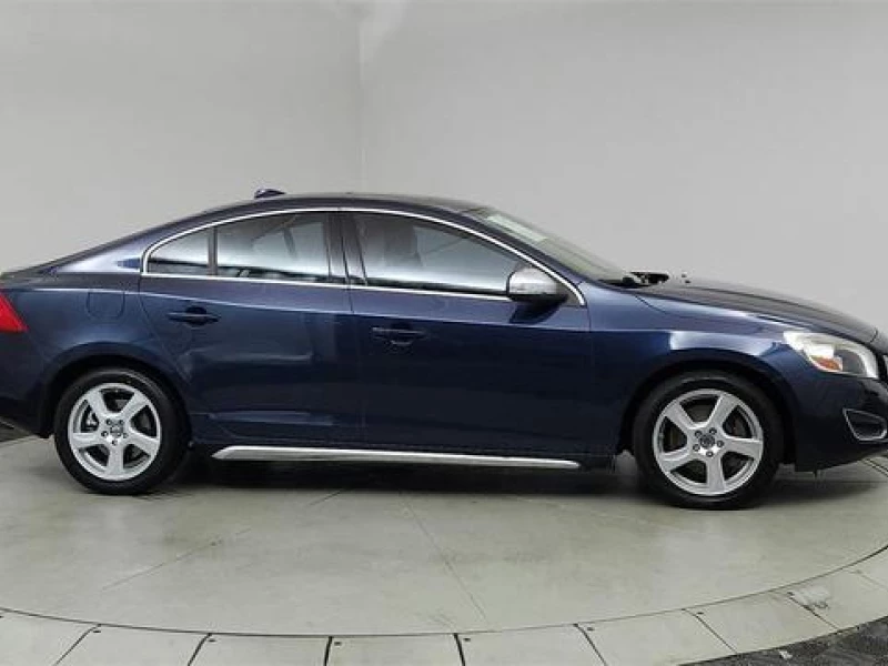 2012 Volvo S60 T5